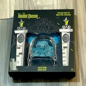✨Limited Edition✨Haunted Mansion Pin🪦👻